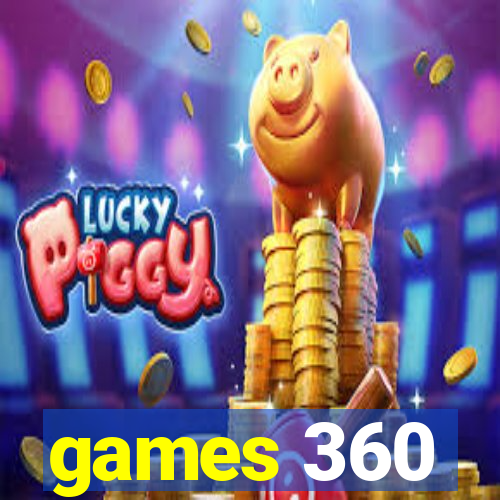 games 360